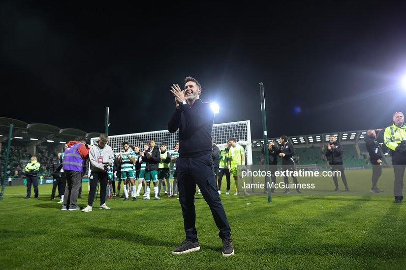 How the league was won – the story of Shamrock Rovers’ 22nd league ...
