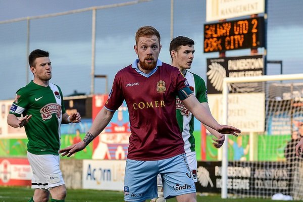 Galway United extend sponsorship deal with Comer Group - The Home of ...