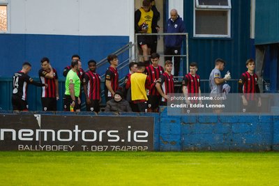 SSE Airtricity First Division: Finn Harps FC v LongfordTown FC (18 Sep 2026)