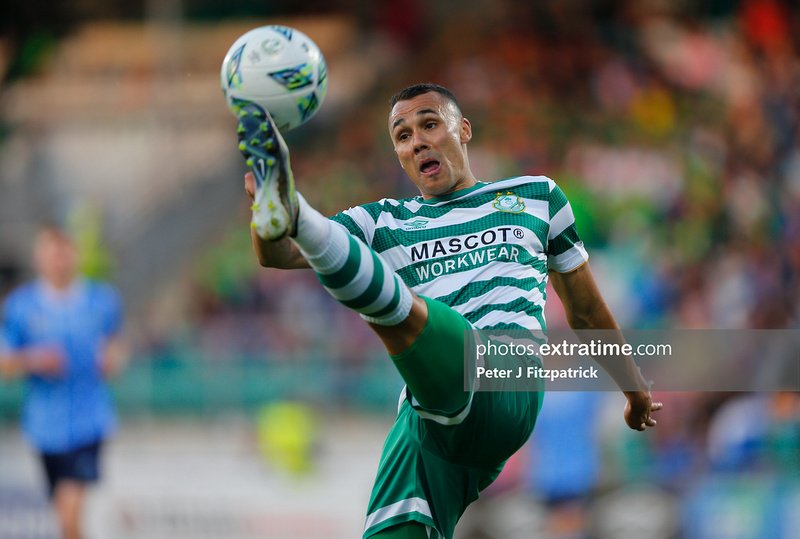 Watch: Graham Burke’s penalty maintains Shamrock Rovers lead over Derry ...