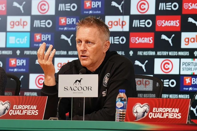 For Halgrímsson visualisation and building on recent performances key focus for victory in Prague play-off - extratime