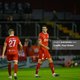 Sean Boyd only lasted 10 minutes before been withdrawn due to injury v Drogheda United