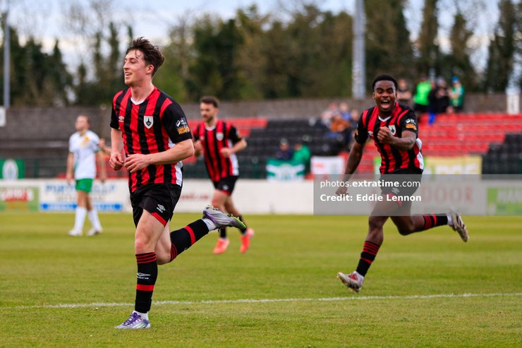 Aaron Doran's strike proves decisive as Longford Town defeat Kerry - The  Home of Irish Football - extratime.com