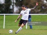 Rob Cornwall suffers ACL injury