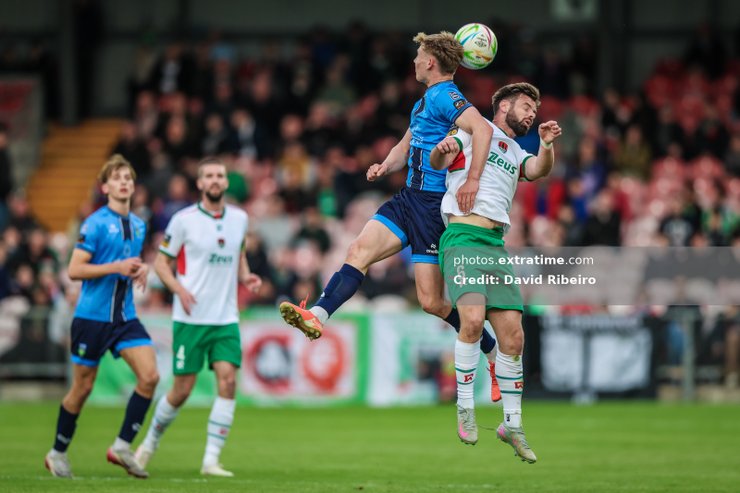 Cork City regain top spot in First Division with win over UCD - The Home of  Irish Football - extratime.com