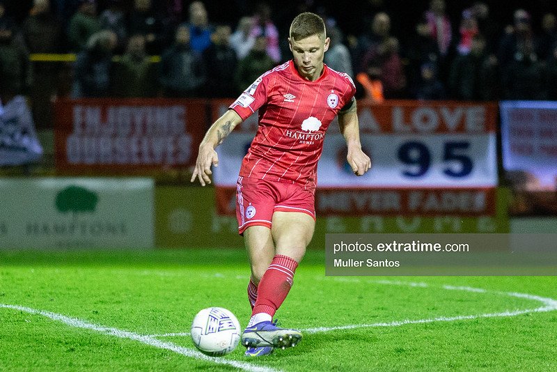 Luke Byrne: 'At 24 I came from full-time football and 52-week contracts ...