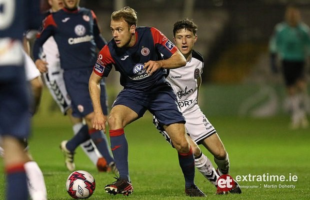 Former captain Craig Roddan leaves Sligo Rovers by mutual consent - The ...