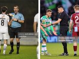 Irish referees to take charge of upcoming Champions League and Conference League qualifiers