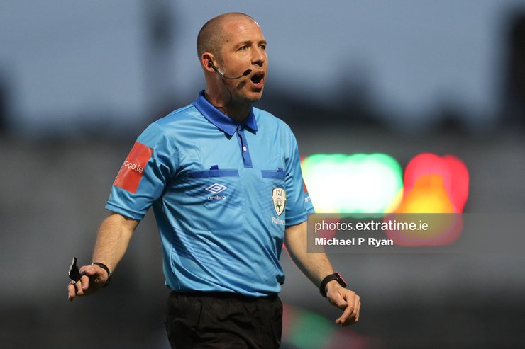 League of Ireland Referee Appointments - Gameweek 3 - The Home of Irish ...