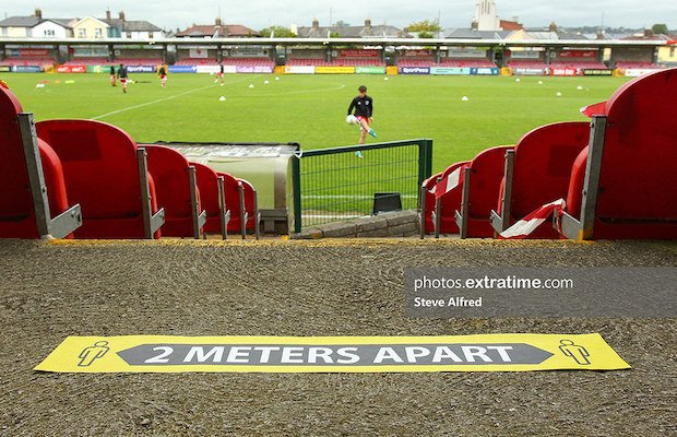 League of Ireland season extended - The Home of Irish Football ...