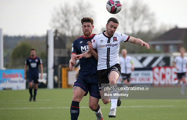Sam Bone signs for Dundalk - The Home of Irish Football - extratime.com
