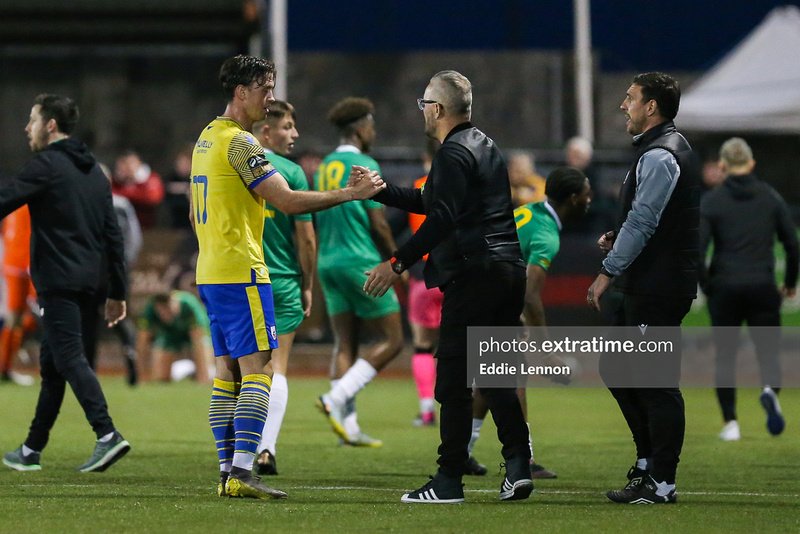 Stephen Meaney departs Longford Town - The Home of Irish Football ...