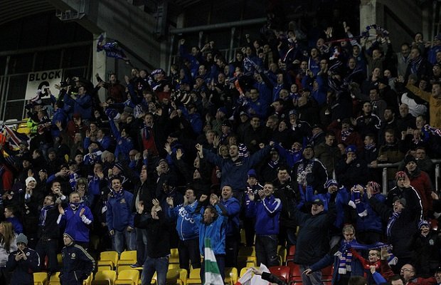 A closer look at Linfield F.C. - The Home of Irish Football - extratime.com