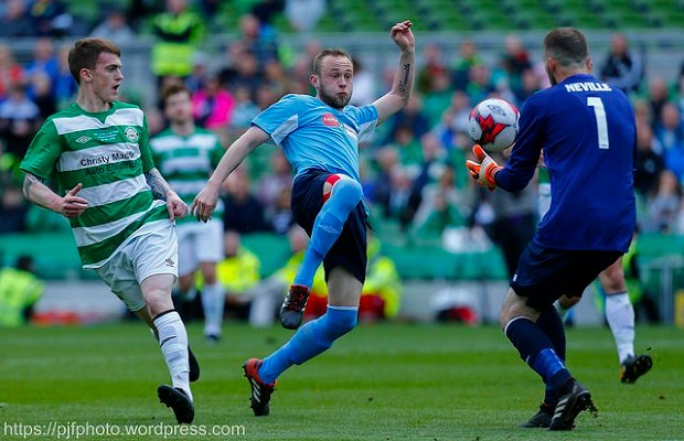 FAI Junior Cup Final Report: Pike Rovers 1 - 1 North End United (North ...