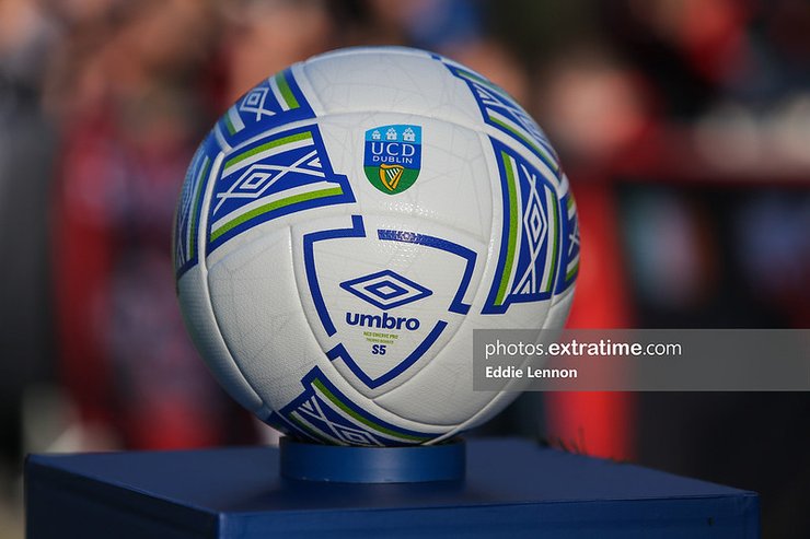 League Report: Treaty United 0 - 2 UCD - The Home of Irish Football -  extratime.com