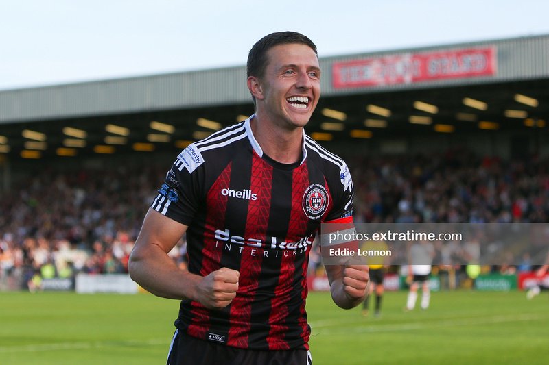 Keith Buckley: 'It's 15 years without a trophy and for a club this size ...