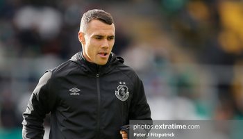 Graham Burke added his fourth and fifth goals of the season to his tally on Easter Monday