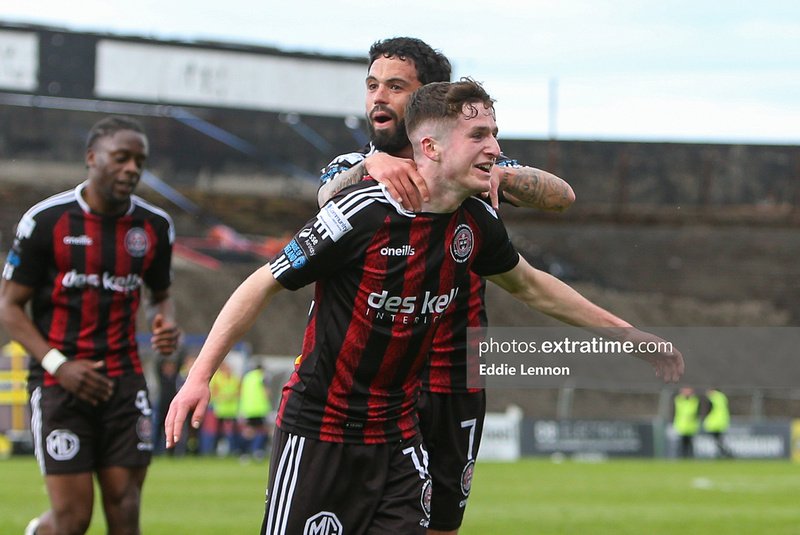 Bohs boss Declan Devine on James McManus: 'He has an amazing future ...