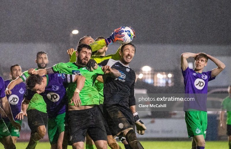 In Pictures: The Best of November 2020 - The Home of Irish Football ...