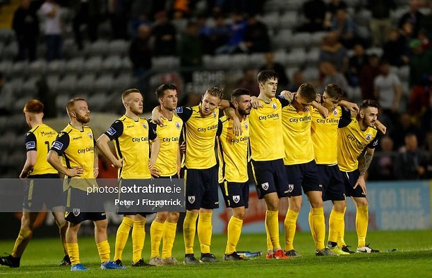 Longford Town sign defender Dylan Hand from Dundalk - The Home of Irish ...