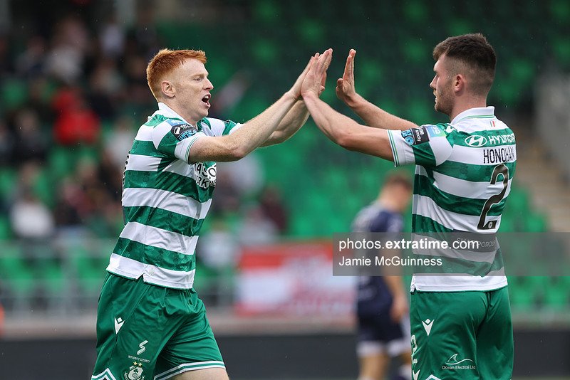 Record equalling Rovers Euro home win sends the Hoops through to play ...