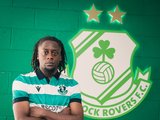 A changing of the guard up top for the Hoops with signing of Jonathan Afolabi - Stephen Bradley: ‘He’s one who likes to play more central than a lot of our forwards would’