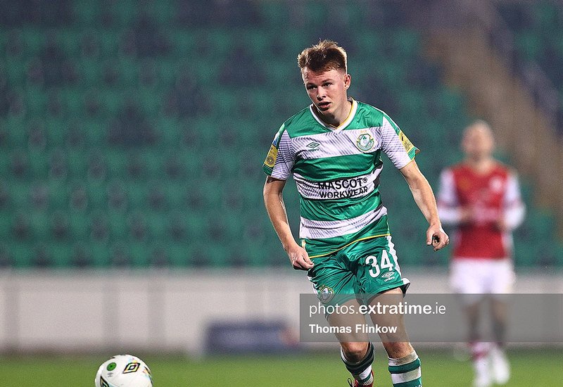 Waterford sign Conan Noonan on loan from Shamrock Rovers - The Home of  Irish Football - extratime.com