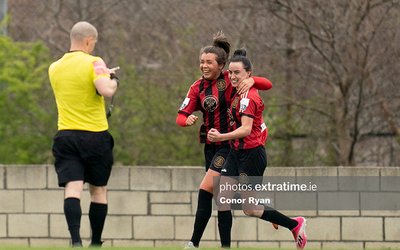 In Pictures: Bohemians 6 - 2 Treaty United 
