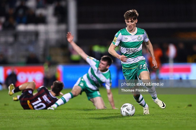Ominous statistical signs as Shamrock Rovers begin to motor in their ...