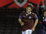 Ex-Galway United and St Patrick's Athletic striker Jake Keegan links up with League of Ireland exiles at Corpus Christi