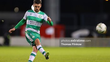 Dylan Watts scored his first goal of the season