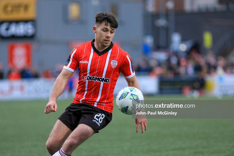 League Report: Drogheda United 0 - 1 Derry City - The Home of Irish ...