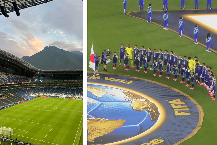 World Cup Postcard from Monterrey as the World Cup hits 1,000 matches - extratime