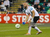 Alan Mannus – Hoops history maker