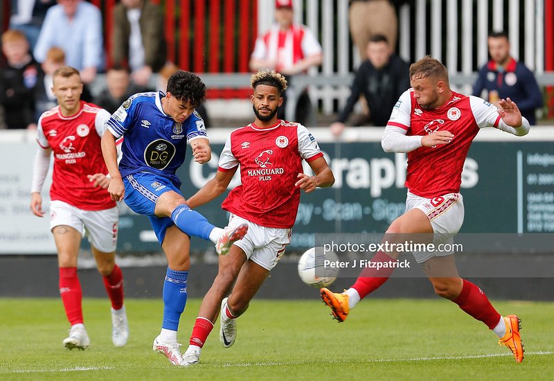 LOI transfer wrap: Phoenix Patterson departs Waterford as Shane Blaney ...