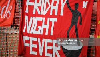 Shels and Bohs played out a 1-1 draw on Friday night on an evening when the four League of Ireland sides in Europe weren't in action