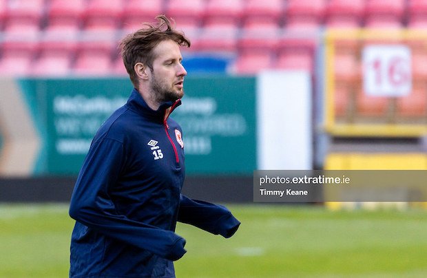 Billy King returns to Inchicore - The Home of Irish Football ...