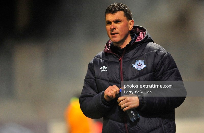 Drogheda United announce two new loan signings from Lincoln City - The ...