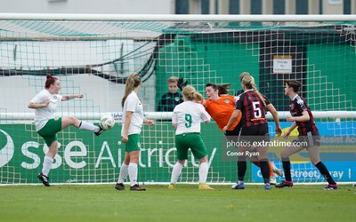 In Pictures: Cabinteely 0 - 3 Bohemians