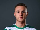 Shamrock Rovers unveil the signing of Bohs winger Liam Burt