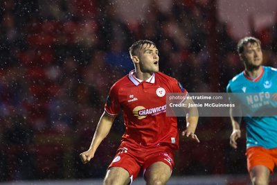 Odubeko earns Shelbourne a point in Galway