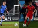 Jack Keaney and Andrew Quinn sign for Drogheda United