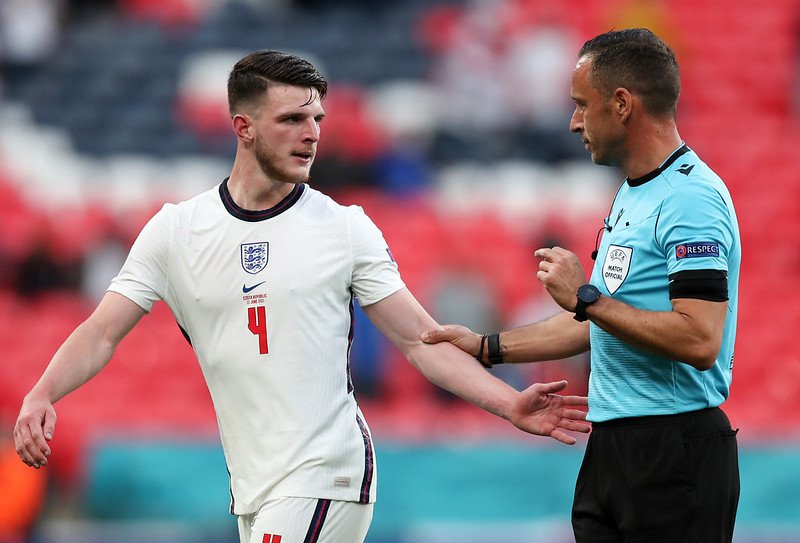 West Ham confirms record-breaking transfer of Declan Rice - The Home of ...