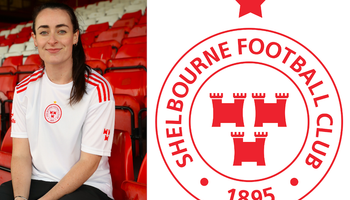 Roma McLaughlin returns to Tolka Park