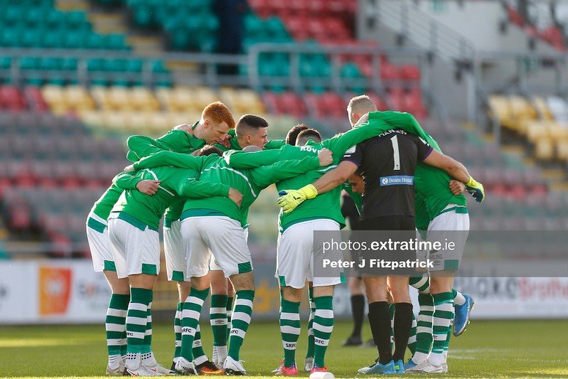 Shamrock Rovers have now lost back to back games as they lose their spot at the top of the table.