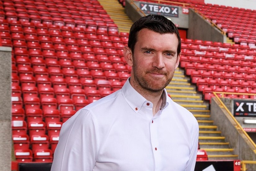 Hoops announce Robbie Hedderman as new CEO - The Home of Irish Football ...