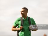A ‘proud’ day for Graham Burke as he hits 100 goals for the Hoops