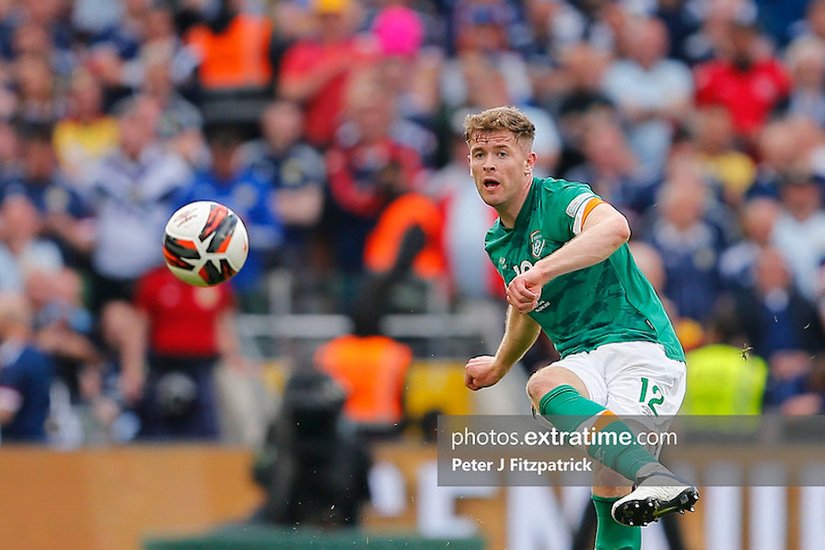 Brentford agree deal for Republic of Ireland international Nathan ...