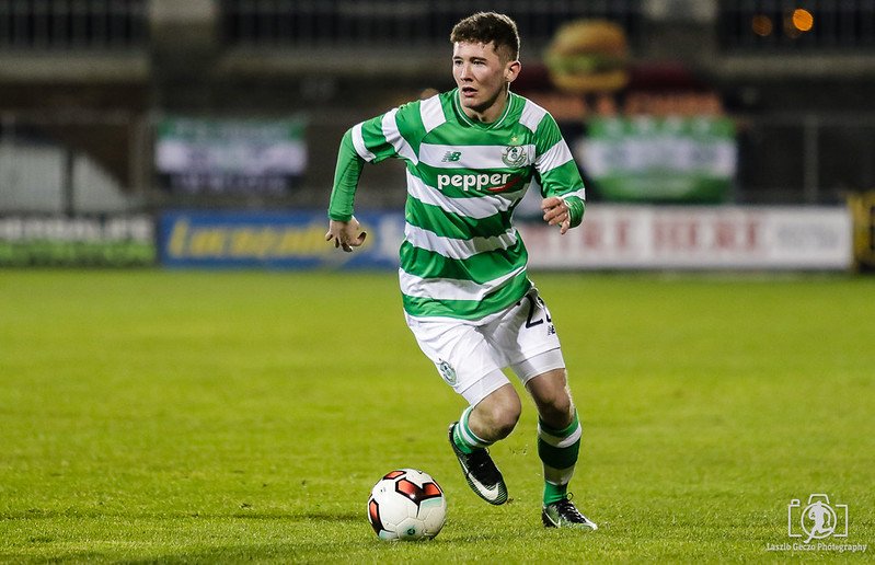 Former Shamrock Rovers winger James Doona joins Glenavon after stint at ...