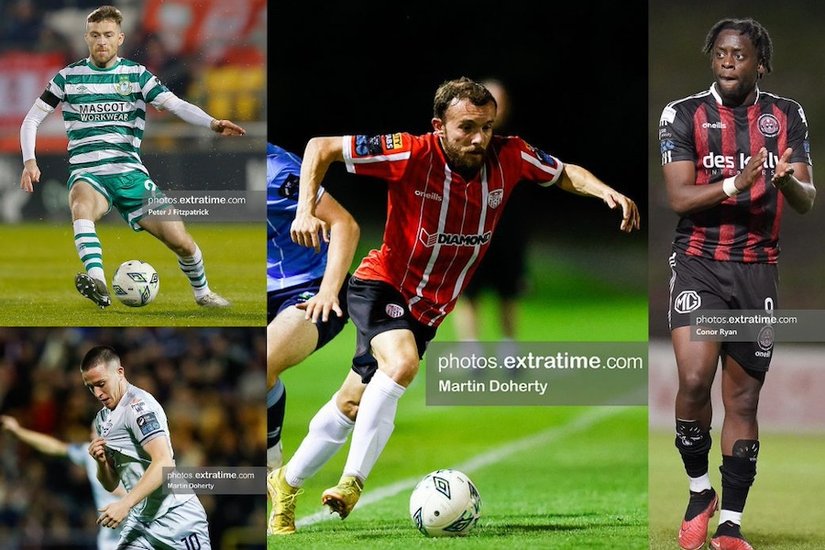Stat review of 2023 League of Ireland Premier Division season ...